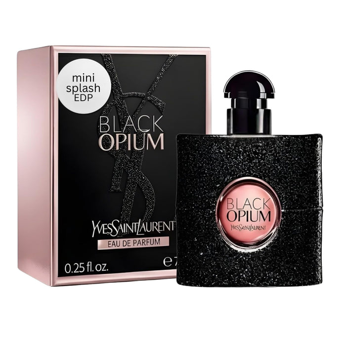 Yves Saint Laurent Opium Black Mini 0.25oz Women EDP Spray