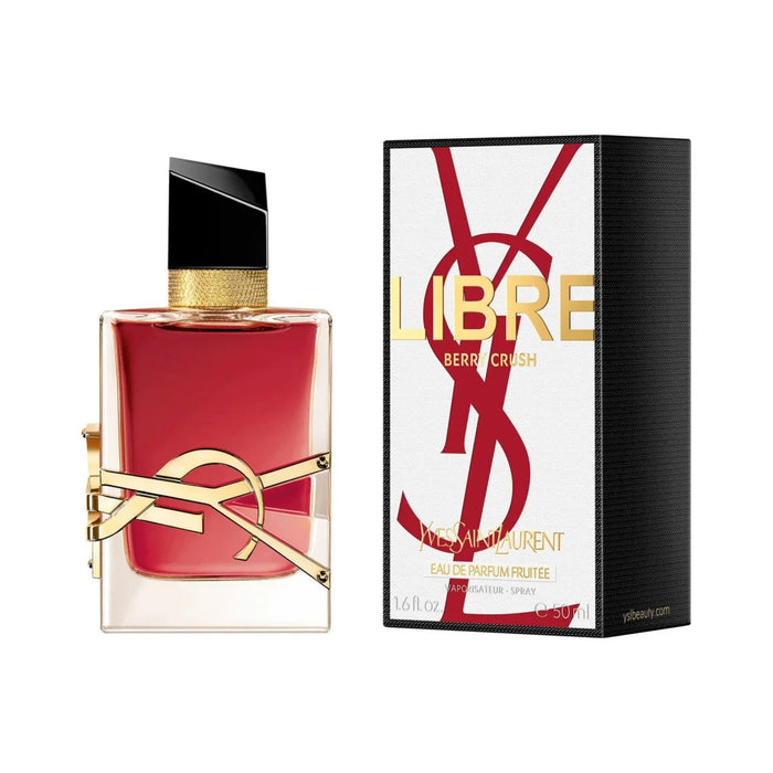 Yves Saint Lauren Libre Berry Crush 1.6oz Women EDP Spray