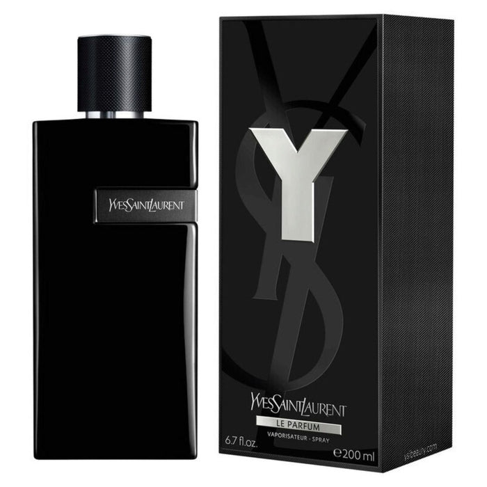 Yves Saint Laurent Y Le Parfum 6.7oz Men EDP Spray