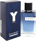 Yves Saint Laurent Y Live Intense 3.3oz Men EDT Spray