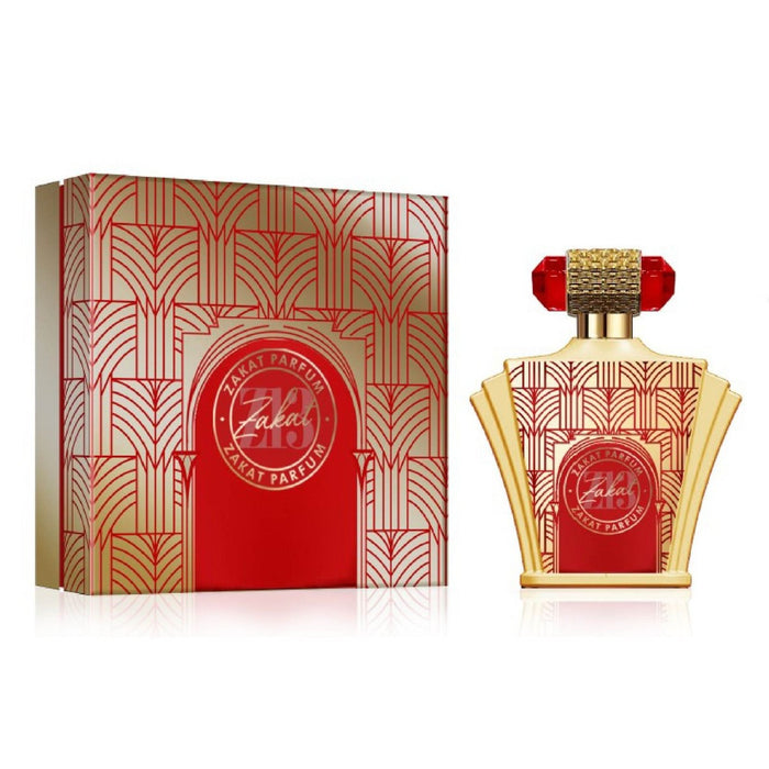 Zakat Z13 3.4oz Unisex EDP Spray
