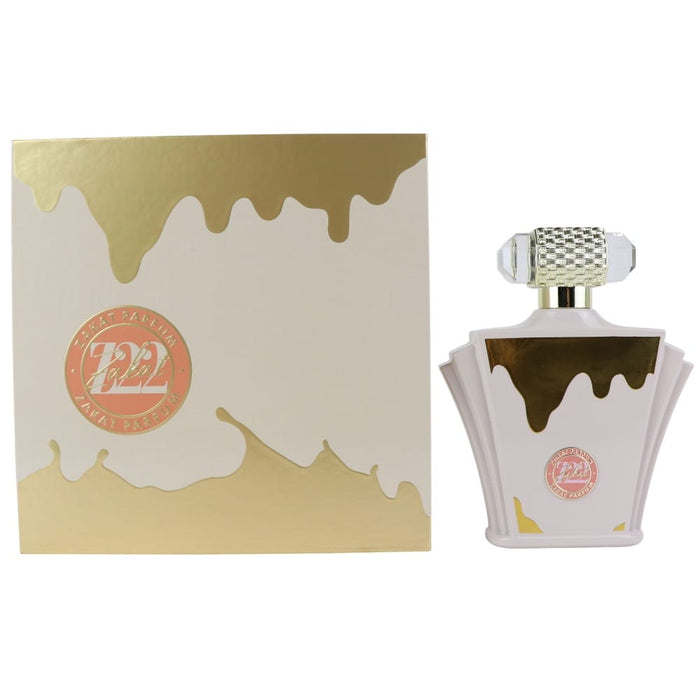 Zakat Z22 3.4oz Unisex EDP Spray