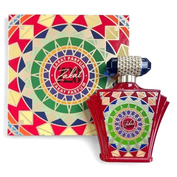 Zakat Z28 3.4oz Unisex EDP Spray