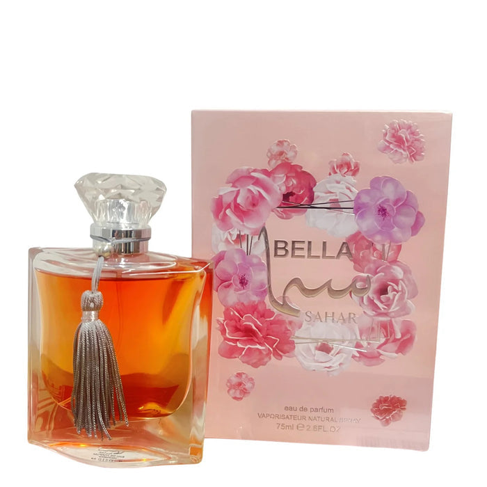 Zoghbi Bella Sahar 2.6oz Women EDP Spray