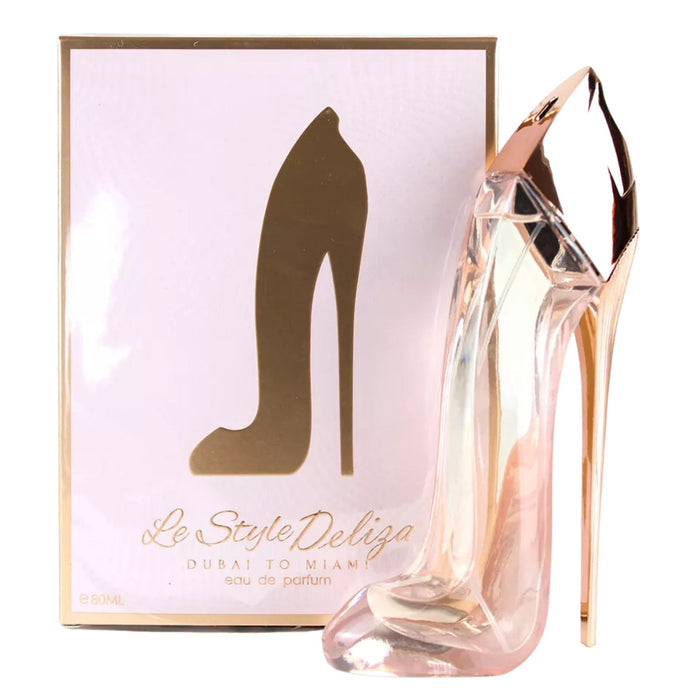 Zoghbi Le Style Deliza 2.7oz Women EDP Spray
