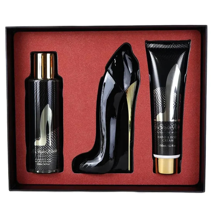 Zoghbi Le Style Walk 3-Piece Set 2.7oz Women EDP Spray
