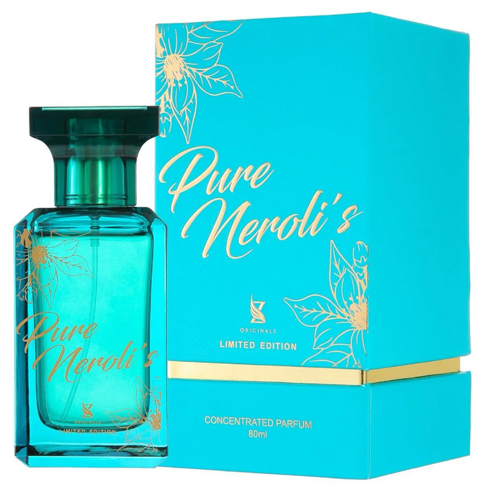 Zognbi Pure Neroli 2.7oz Unisex EDP Spray